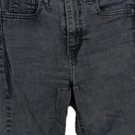 Vorschaubild 5 von Mile High Super Skinny Jeans Damen W25 Grau High Waist Denim