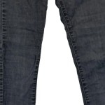 Vorschaubild 6 von Mile High Super Skinny Jeans Damen W25 Grau High Waist Denim