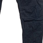 Vorschaubild 5 von Jeans Regular Fit Damen Blau Gr. W25/34/XS Baumwolle Uni Urban Freizeit