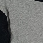 Vorschaubild 5 von Sweatshirt Kinder Gr. 98 Mehrfarbig Colorblock Logo-Print