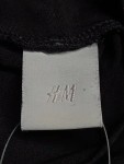 Vorschaubild 5 von Damen Body Langarm Schwarz Cut-Out Stehkragen Gr. 38 M