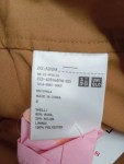 Vorschaubild 3 von A-Linienrock Damen Gr. 34/XS Gelb Wolle Casual Freizeit Herbst/Winter
