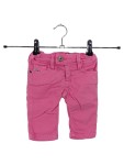 Vorschaubild 1 von Jeans Shorts Kinder Gr. 62 Pink Baumwolle Elasthan Uni Casual Freizeit