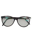 Vorschaubild 2 von SL261 Brille Damen Herren Tortoise Schildpatt Hornoptik Braune