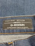 Vorschaubild 1 von Jeans Skinny Fit Damen Blau Gr. W28/36/S Baumwolle Elasthan Uni Casual