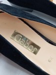 Vorschaubild 3 von Damen Loafer Slipper Halbschuhe Schwarz Gr. 40 Klassisch Leder
