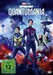 Vorschaubild 1 von Ant-Man and the Wasp Quantumania DVD Marvel Sci-Fi FSK 12 Deutsch
