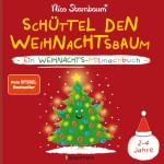 Vorschaubild 1 von Schüttel den Weihnachtsbaum Nico Sternbaum Mitmachbuch Weihnachten Kinder 2-4 J