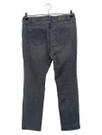 Vorschaubild 4 von Edition Roxane Damen Jeans Straight Leg Grau Gr. 42, W33
