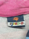 Vorschaubild 2 von Kapuzenpullover Gr. 92 Bunt Gestreift Langarm Hoodie Kinder