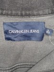 Vorschaubild 2 von Jeansjacke Schwarz Herren Gr. 48 M Denim Jacke