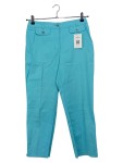 Vorschaubild 1 von Damen Cargo Shorts Türkis Gr. 40 W31 L Freizeit Casual
