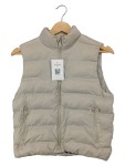 Vorschaubild 1 von Kinder Steppweste ärmellos gesteppt beige Gr. 128 Polyester
