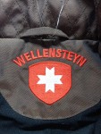 Vorschaubild 2 von Winterjacke Damen braun Gr. 34 XS Jacke mit Kapuze