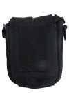 Vorschaubild 2 von Kameratasche Schwarz Polyester Kompakt Digitalkamera Tasche