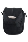 Vorschaubild 1 von Kameratasche Schwarz Polyester Kompakt Digitalkamera Tasche