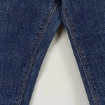 Vorschaubild 4 von Jeans Shorts Damen Gr. 40 Blau Short Denim Casual