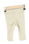 Vorschaubild 2 von DENIM CO. Kinder Stoffhose Beige Gr. 80 Casual Klassisch Baby Hose