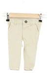 Vorschaubild 1 von DENIM CO. Kinder Stoffhose Beige Gr. 80 Casual Klassisch Baby Hose