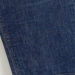 Vorschaubild 6 von Jeans Shorts Damen Gr. 40 Blau Short Denim Casual
