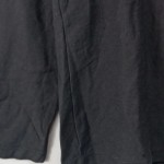 Vorschaubild 6 von Herren Langarmshirt Schwarz Grau Gr. 50 L Shirt Longsleeve Casual