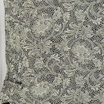 Vorschaubild 3 von Bleistiftrock Midirock Florales Muster Beige Gr. 38 Business