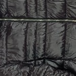 Vorschaubild 3 von Damen Steppjacke Schwarz Gr. 38 M Polyester Freizeit Modern