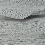 Vorschaubild 2 von Pullover Damen Strickmuster Grau Langarm Gr. 36 S Freizeit