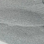 Vorschaubild 3 von Pullover Damen Strickmuster Grau Langarm Gr. 36 S Freizeit