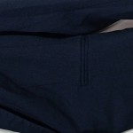 Vorschaubild 2 von Blazer Damen Klassisch Business Blau Viskose Gr. 42 XL