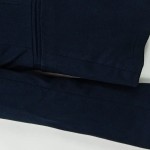 Vorschaubild 3 von Blazer Damen Klassisch Business Blau Viskose Gr. 42 XL