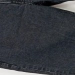 Vorschaubild 3 von Slim Straight Jeans Damen Schwarz Gr. W28 L32 36