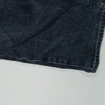 Vorschaubild 4 von Slim Straight Jeans Damen Schwarz Gr. W28 L32 36