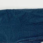 Vorschaubild 2 von Cordhose Damen Blau Gr. 42 Baumwolle Freizeit Casual Uni