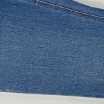 Vorschaubild 3 von Straight Leg Jeans Damen Blau W28 L32 100% Baumwolle Freizeit Hose