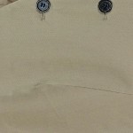 Vorschaubild 2 von Anzugweste Damen Elegant Business Beige Gr. 42/XL Polyester Viskose