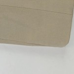Vorschaubild 3 von Anzugweste Damen Elegant Business Beige Gr. 42/XL Polyester Viskose