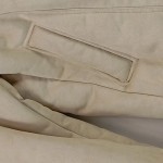 Vorschaubild 3 von Felljacke Damen Beige Gr. 36 S Teddy Fell Teddyjacke Freizeit