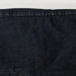 Vorschaubild 2 von Damen Jeans Straight Leg Hose Gr. W28/36/S Schwarz Baumwolle Mix