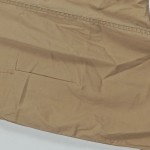 Vorschaubild 2 von Cargo Shorts Damen Tiefschritt Hose Beige Gr. 38 Baumwolle Freizeit