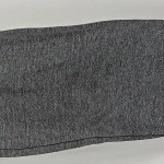 Vorschaubild 2 von Jogginghose Leggings Kinder Mädchen Grau Meliert Gr. 170 Sportlich Freizeit