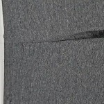 Vorschaubild 3 von Jogginghose Leggings Kinder Mädchen Grau Meliert Gr. 170 Sportlich Freizeit