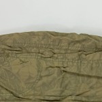 Vorschaubild 2 von Jogger Cargohose Blumenmuster Mädchen Oliv Gr. 164 Baumwolle