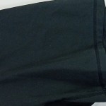 Vorschaubild 2 von Damen Sport Shorts Polyester Schwarz Gr. 42 XL Yoga Fitness