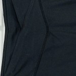 Vorschaubild 3 von Damen Sport Shorts Polyester Schwarz Gr. 42 XL Yoga Fitness