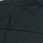 Vorschaubild 4 von Hosenrock Damen Schwarz Gr. 38/M Polyester Casual Freizeit Knopf Minirock