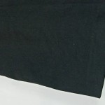 Vorschaubild 5 von Hosenrock Damen Schwarz Gr. 38/M Polyester Casual Freizeit Knopf Minirock