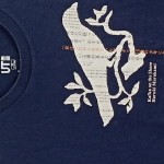 Vorschaubild 5 von T-Shirt Damen Schwarz Gr. 34/XS Baumwolle Grafisch Casual Kurzarm