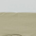 Vorschaubild 2 von Leggings Damen Gerippt Beige Gr. 38 M Elastisch Rippstrick Hose