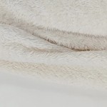 Vorschaubild 4 von Pullover Kinder Langarm flauschig Applikation Weiß Gr. 158